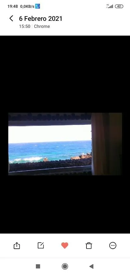 Apartamento Romantic Atlantic Güímar 0*,  España